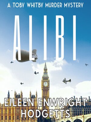 cover image of Alibi